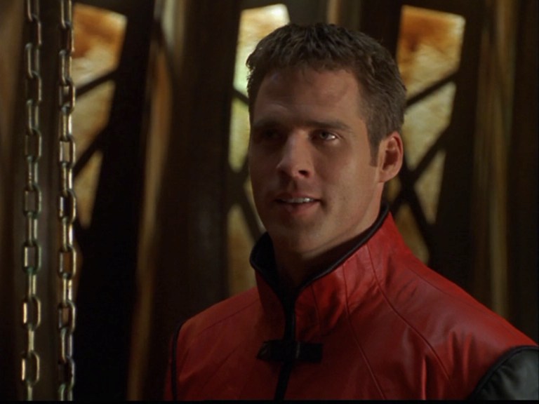 Investigating Farscape by Jes Battis Investigating Farscape by Jes Battis